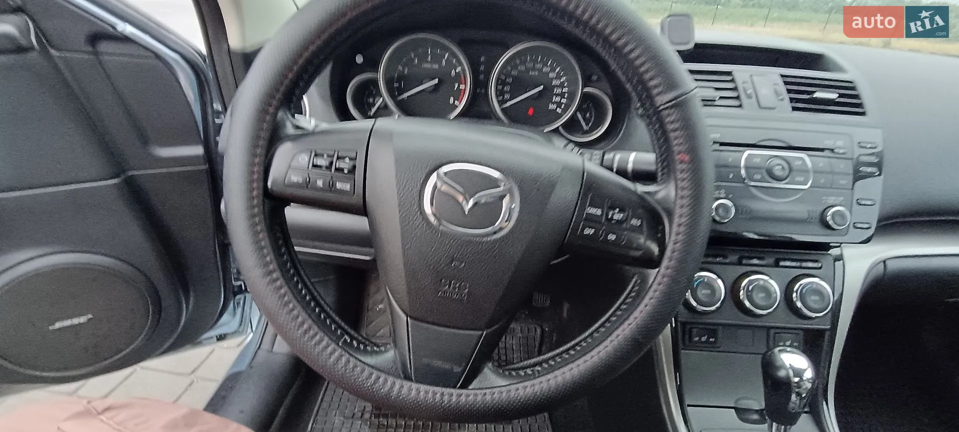 2010 Mazda 6 - мініатюра 22