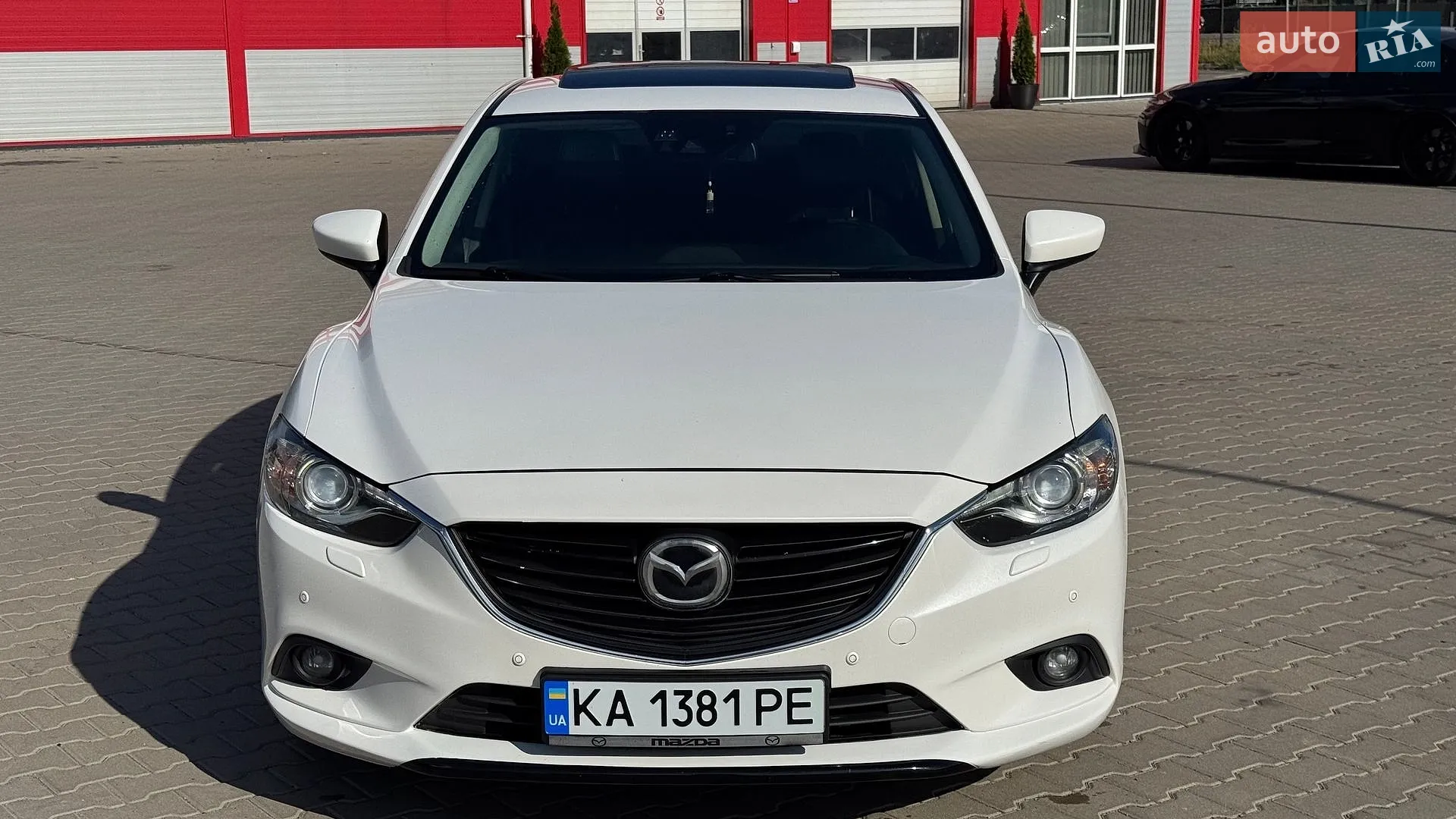 2013 Mazda 6 - мініатюра 3