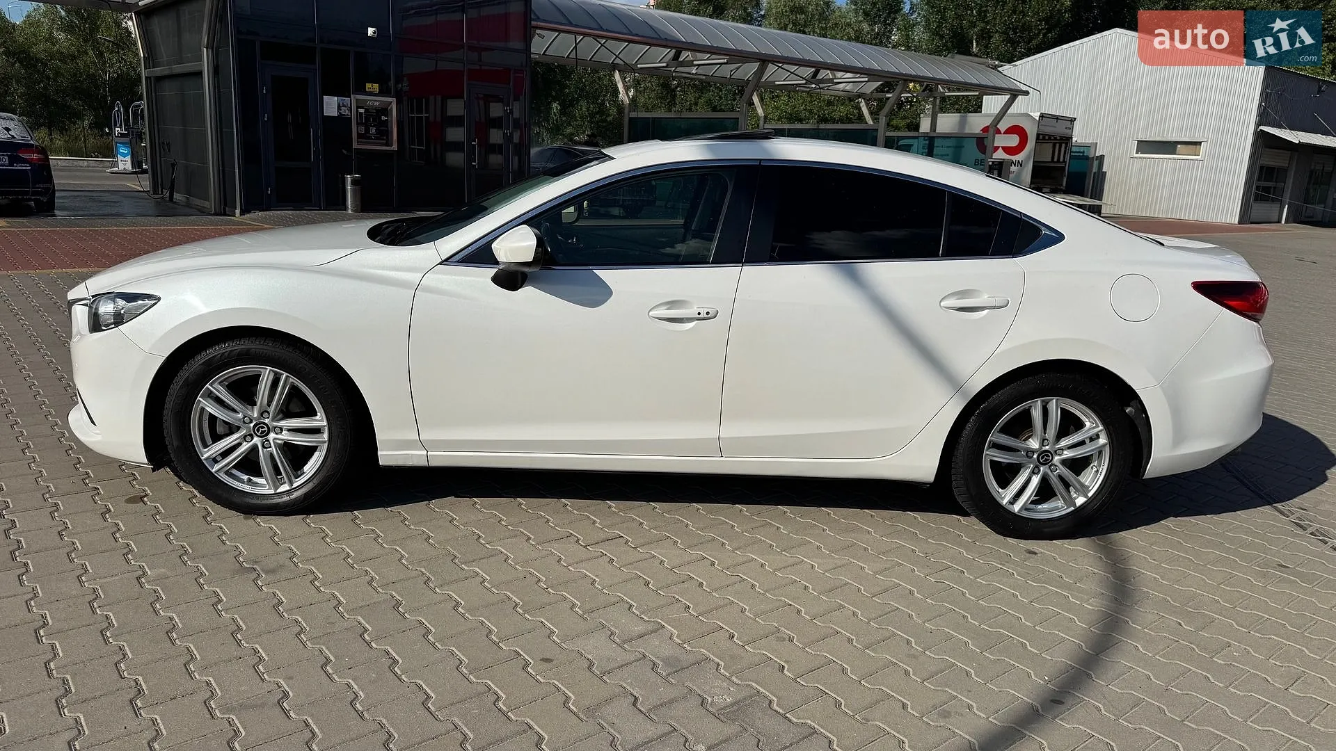 2013 Mazda 6 - мініатюра 12