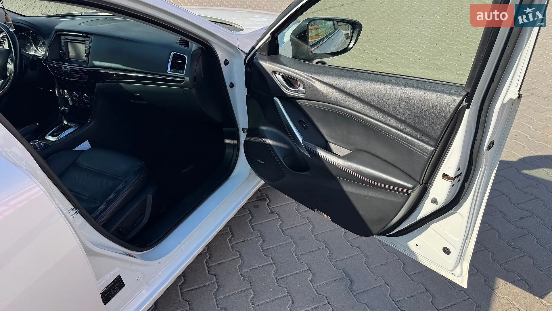 2013 Mazda 6 - мініатюра 35