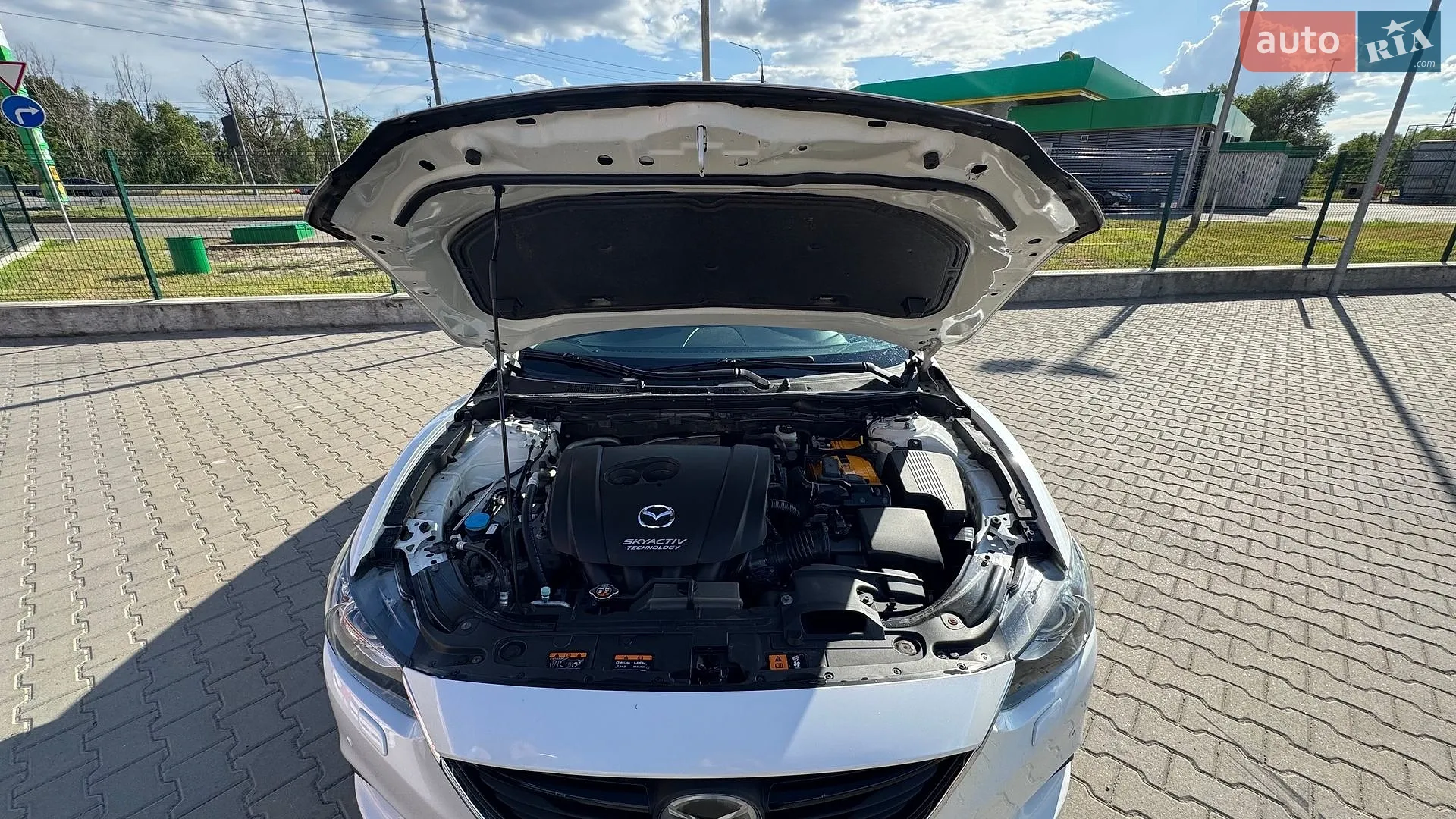 2013 Mazda 6 - мініатюра 43