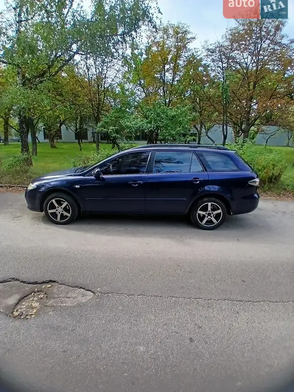 Mazda 6 2007