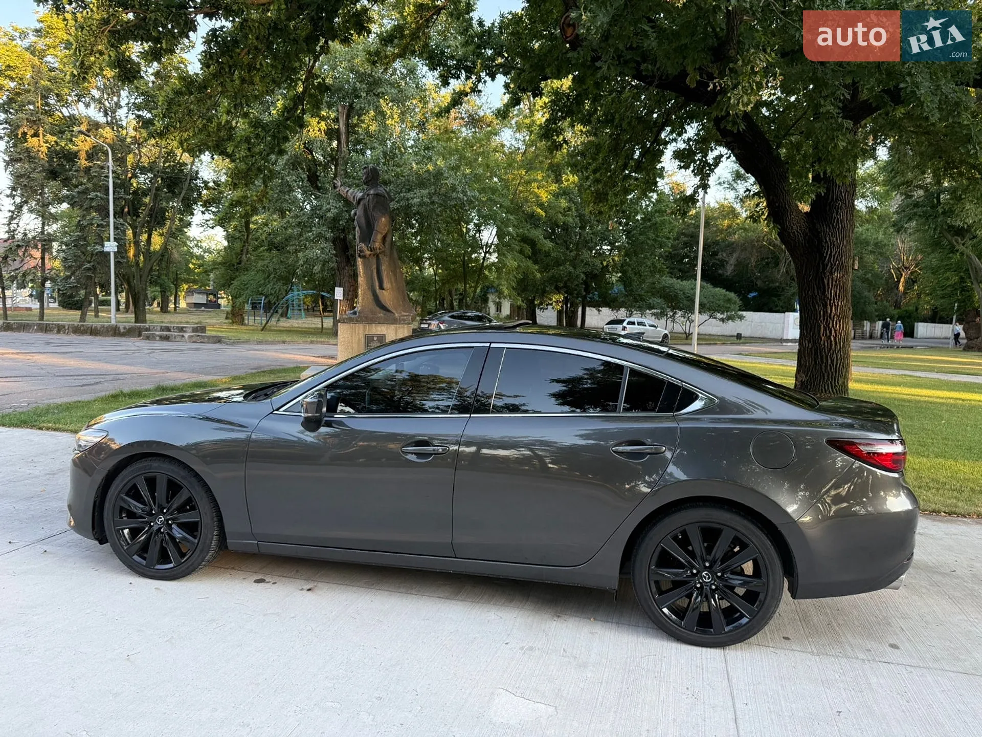 2018 Mazda 6 - мініатюра 4