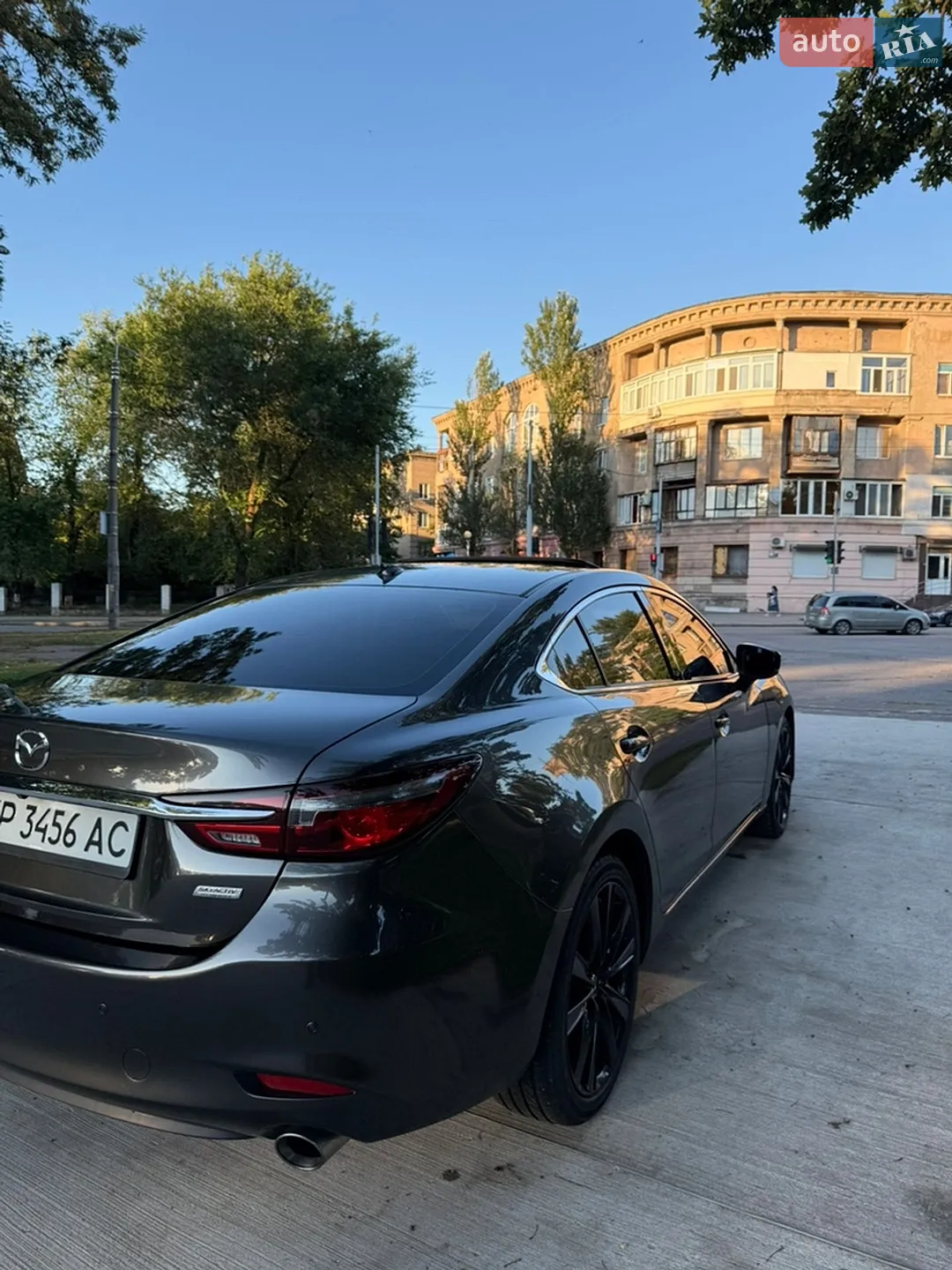 2018 Mazda 6 - мініатюра 7