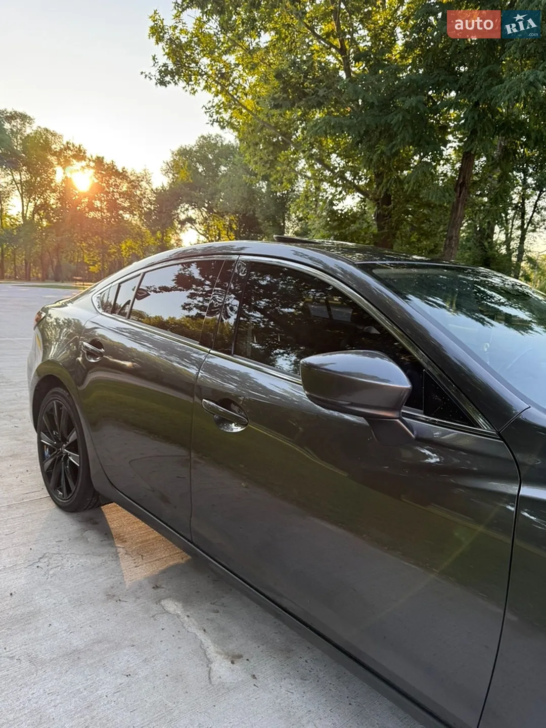 2018 Mazda 6 - мініатюра 8