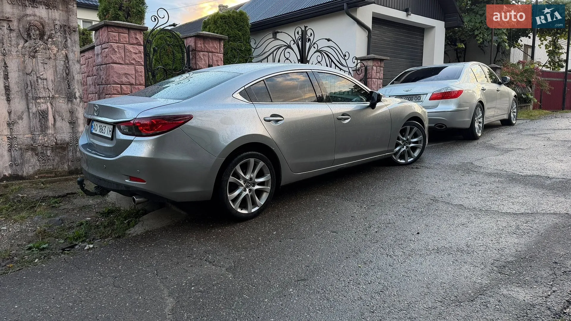 2013 Mazda 6 - мініатюра 2