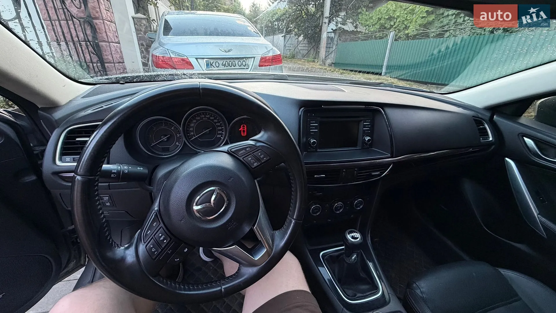 2013 Mazda 6 - мініатюра 7