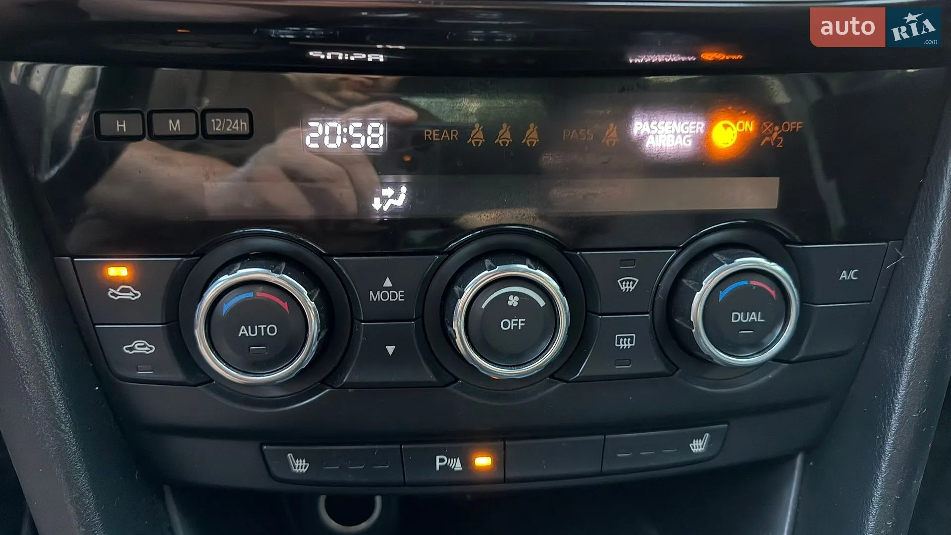 2013 Mazda 6 - мініатюра 12