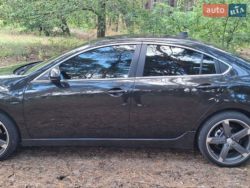 Mazda 6 2008 Mazda 6 2008