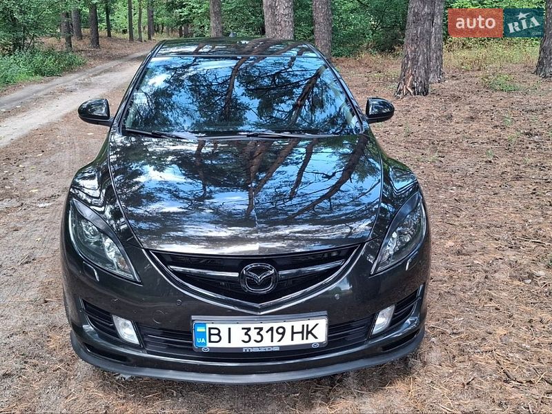 Mazda 6 2008 Mazda 6 2008