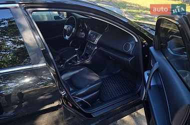Універсал Mazda 6 2009 в Миколаєві