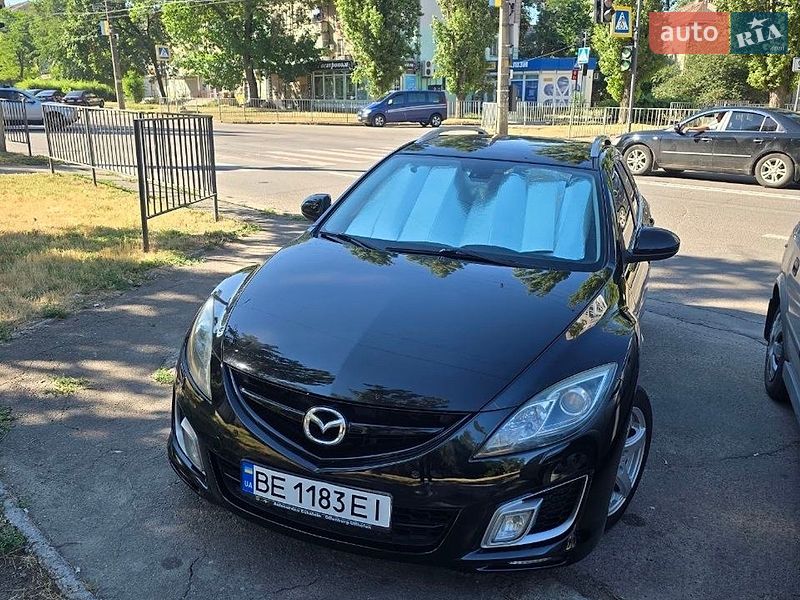 Mazda 6 2009