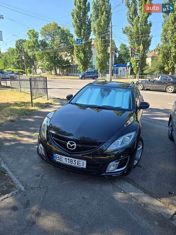2010 Mazda 6 - мініатюра 45