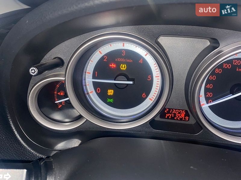 Універсал Mazda 6 2009 в Миколаєві