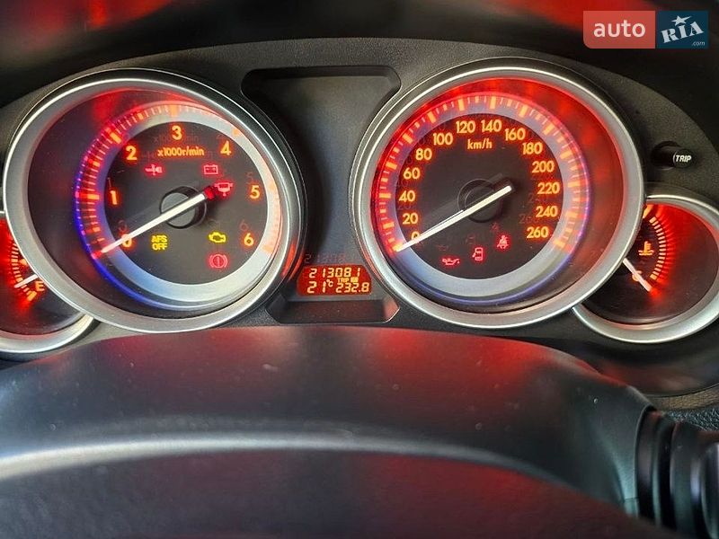 Універсал Mazda 6 2009 в Миколаєві