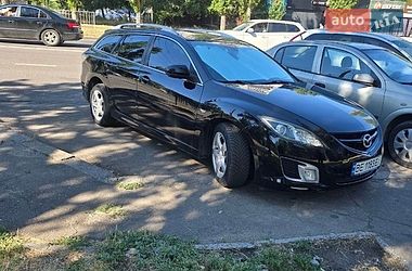 Універсал Mazda 6 2009 в Миколаєві