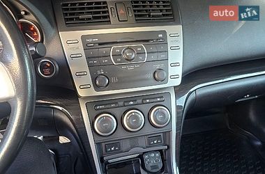 Універсал Mazda 6 2009 в Миколаєві