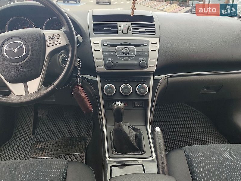 Седан Mazda 6 2008 в Вінниці