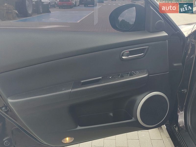 Седан Mazda 6 2008 в Вінниці