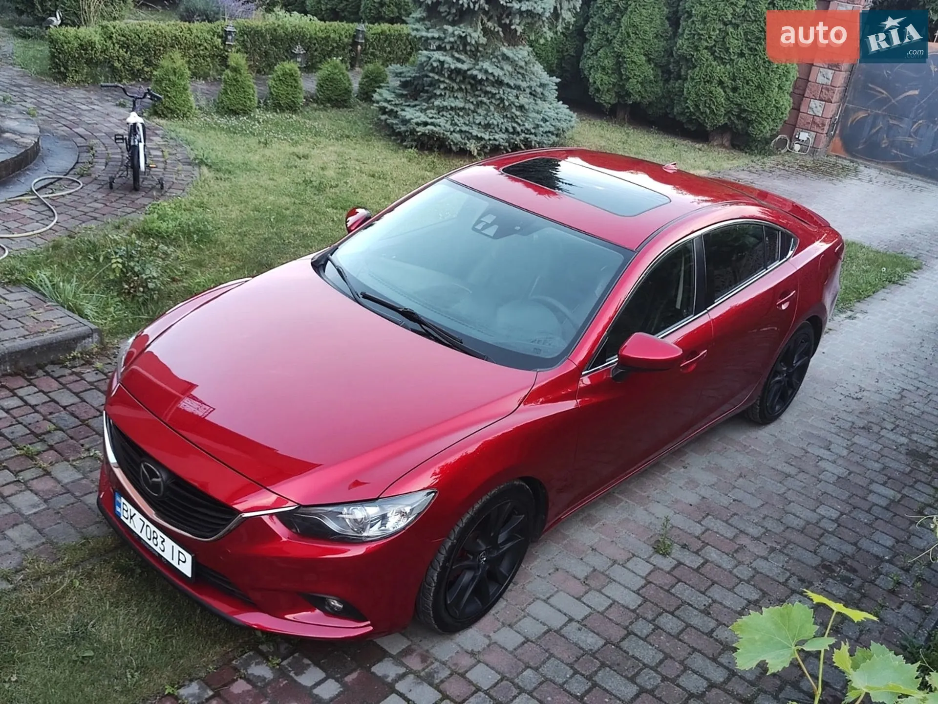 2013 Mazda 6 - мініатюра 3