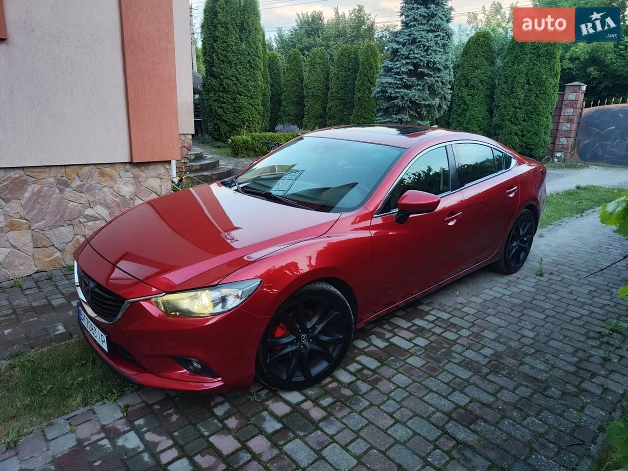 2014 Mazda 6 - мініатюра 18