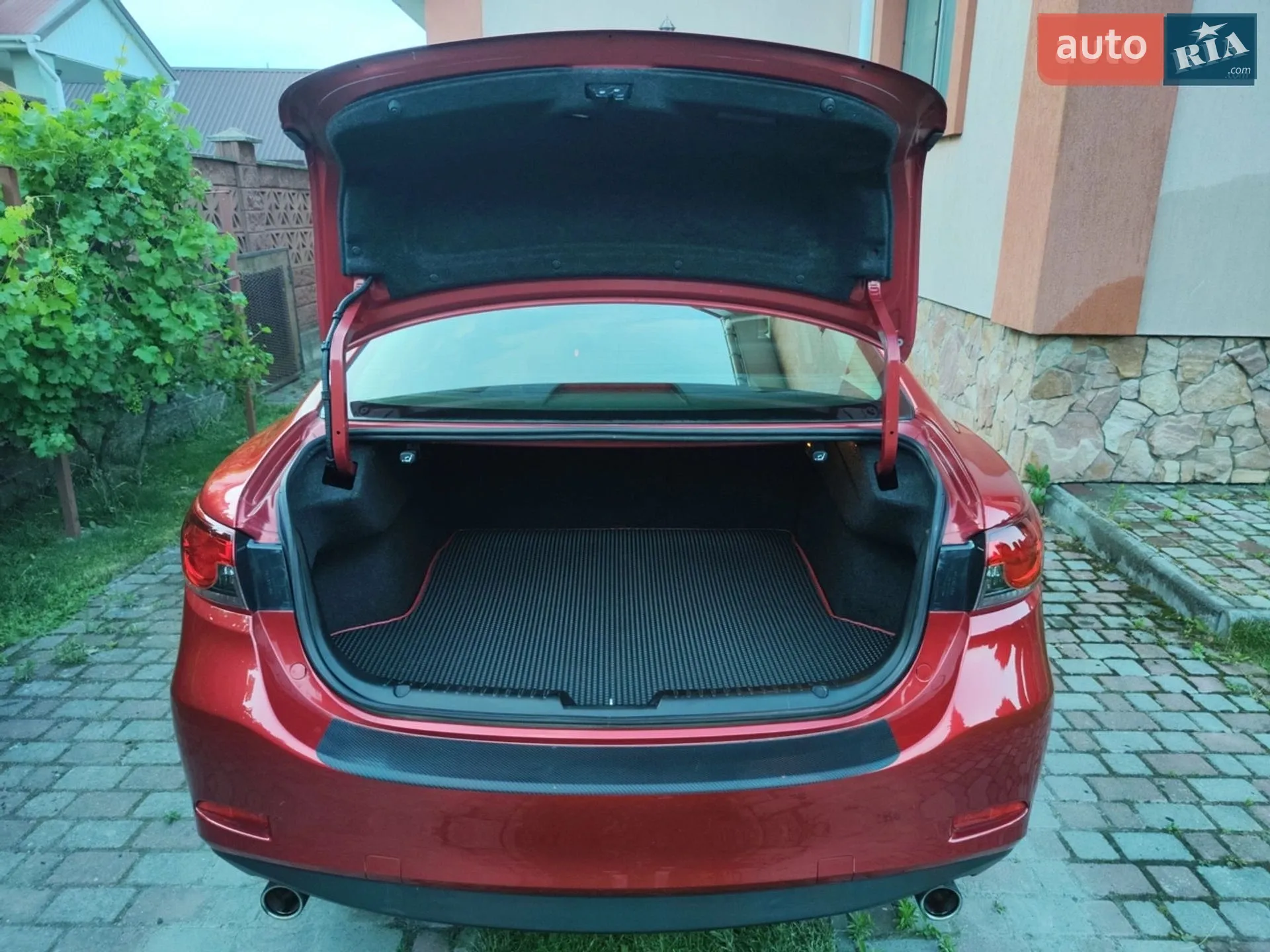 2013 Mazda 6 - мініатюра 11