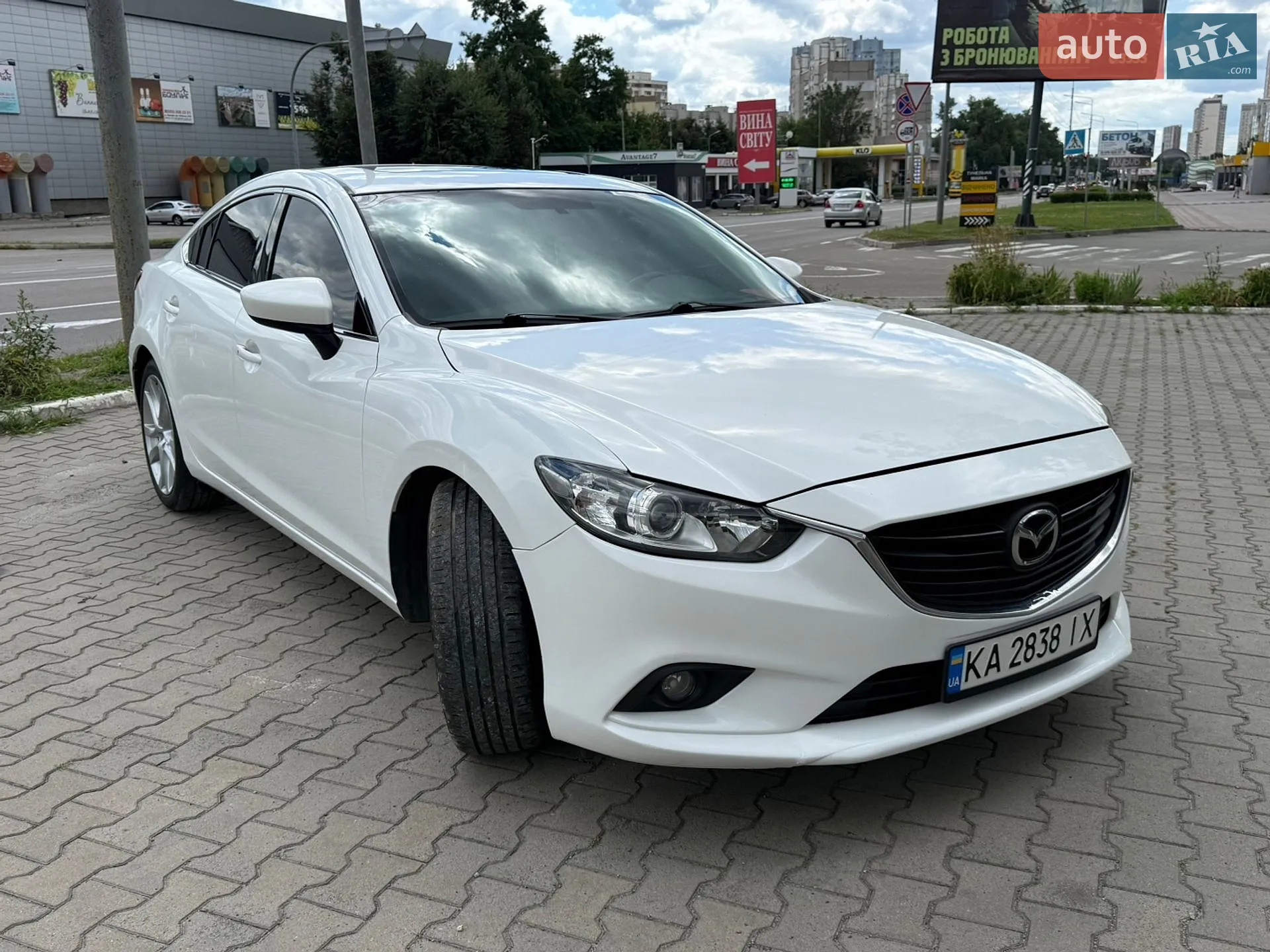 2014 Mazda 6 - мініатюра 2