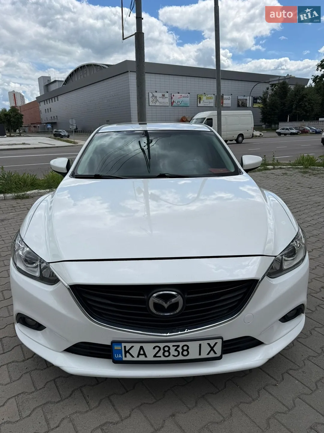 2014 Mazda 6 - мініатюра 5
