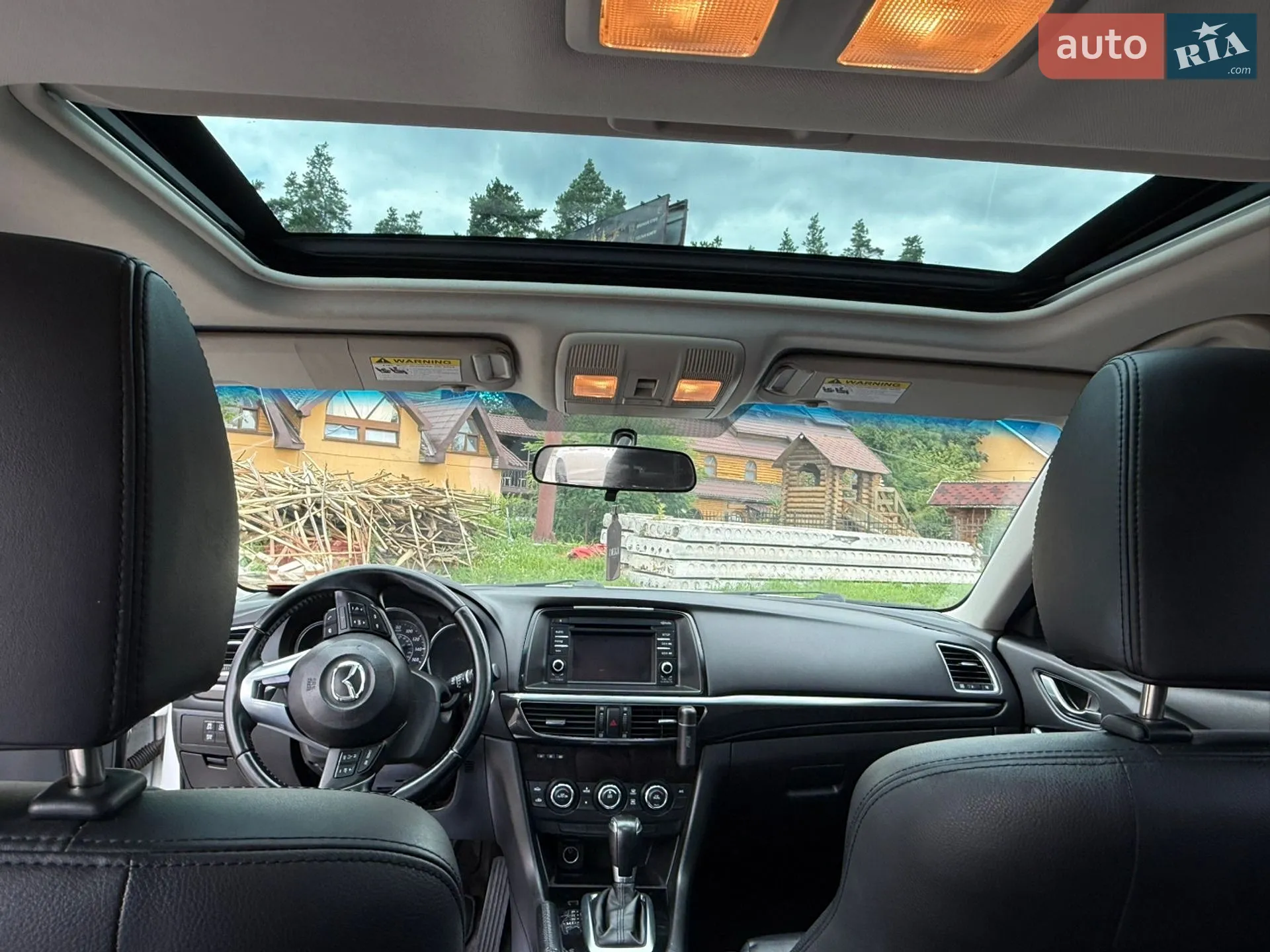 2014 Mazda 6 - мініатюра 8