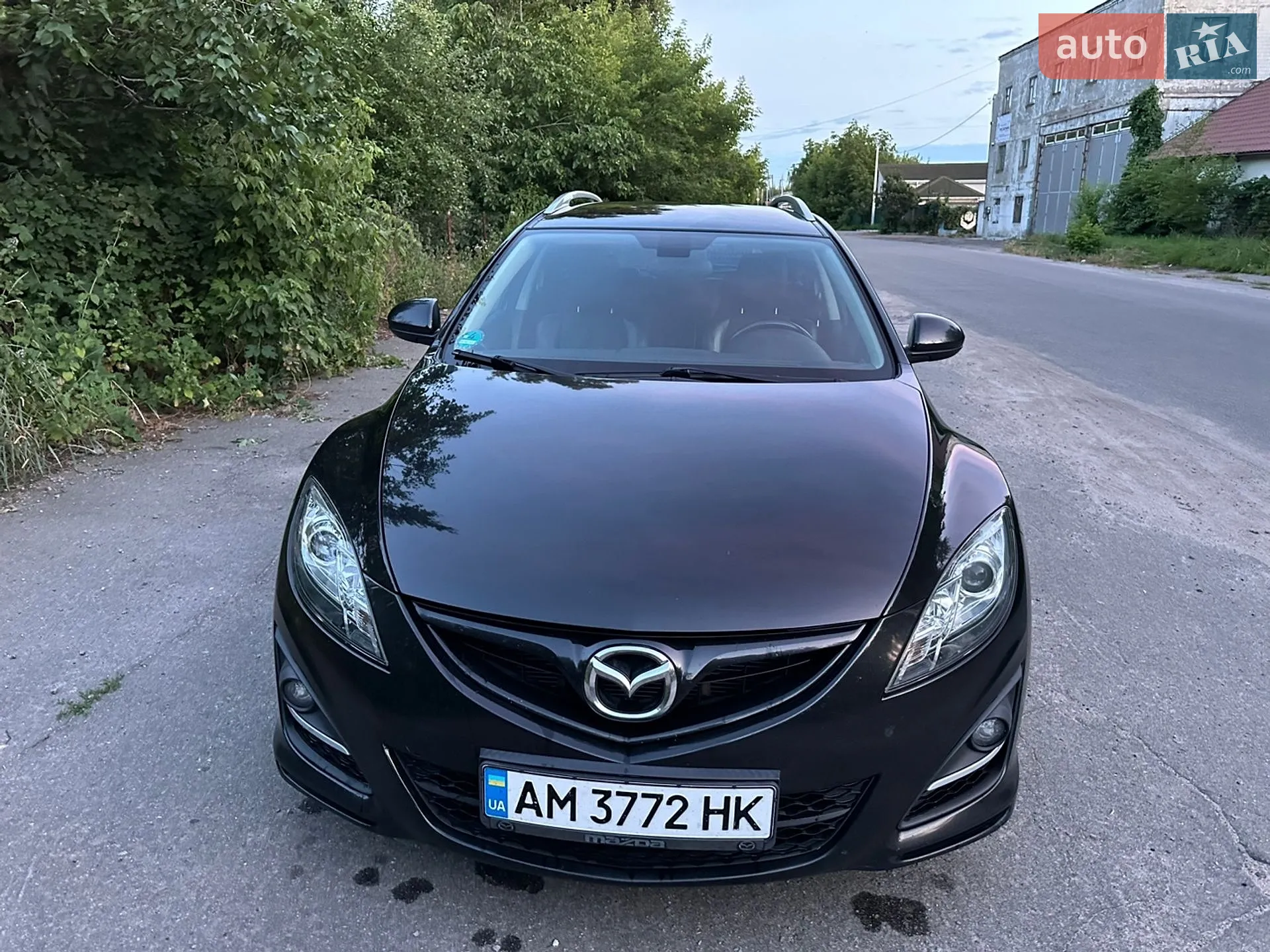 2011 Mazda 6 - мініатюра 9