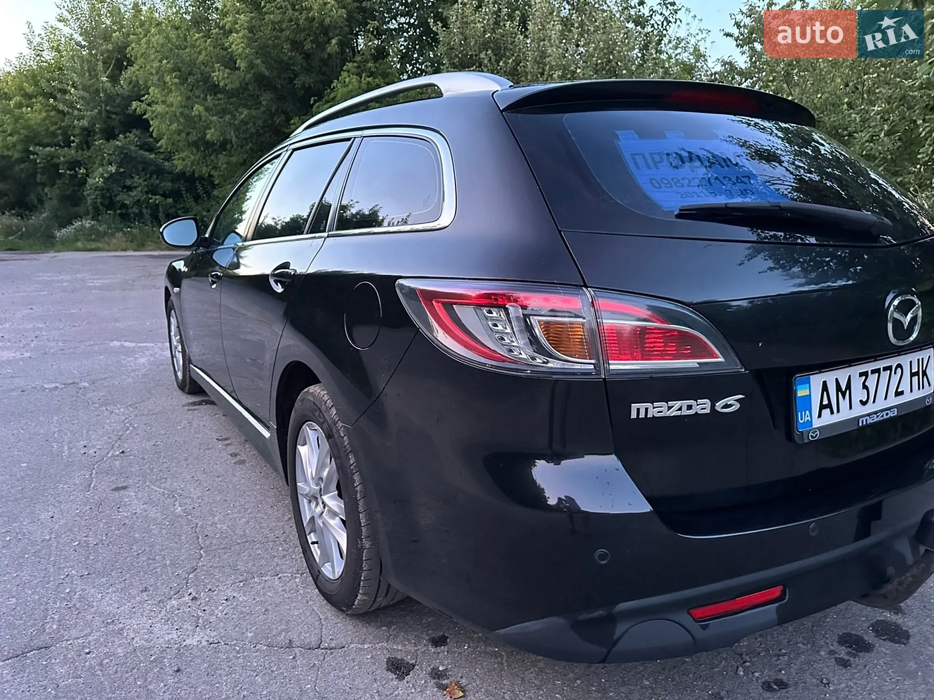 2011 Mazda 6 - мініатюра 7