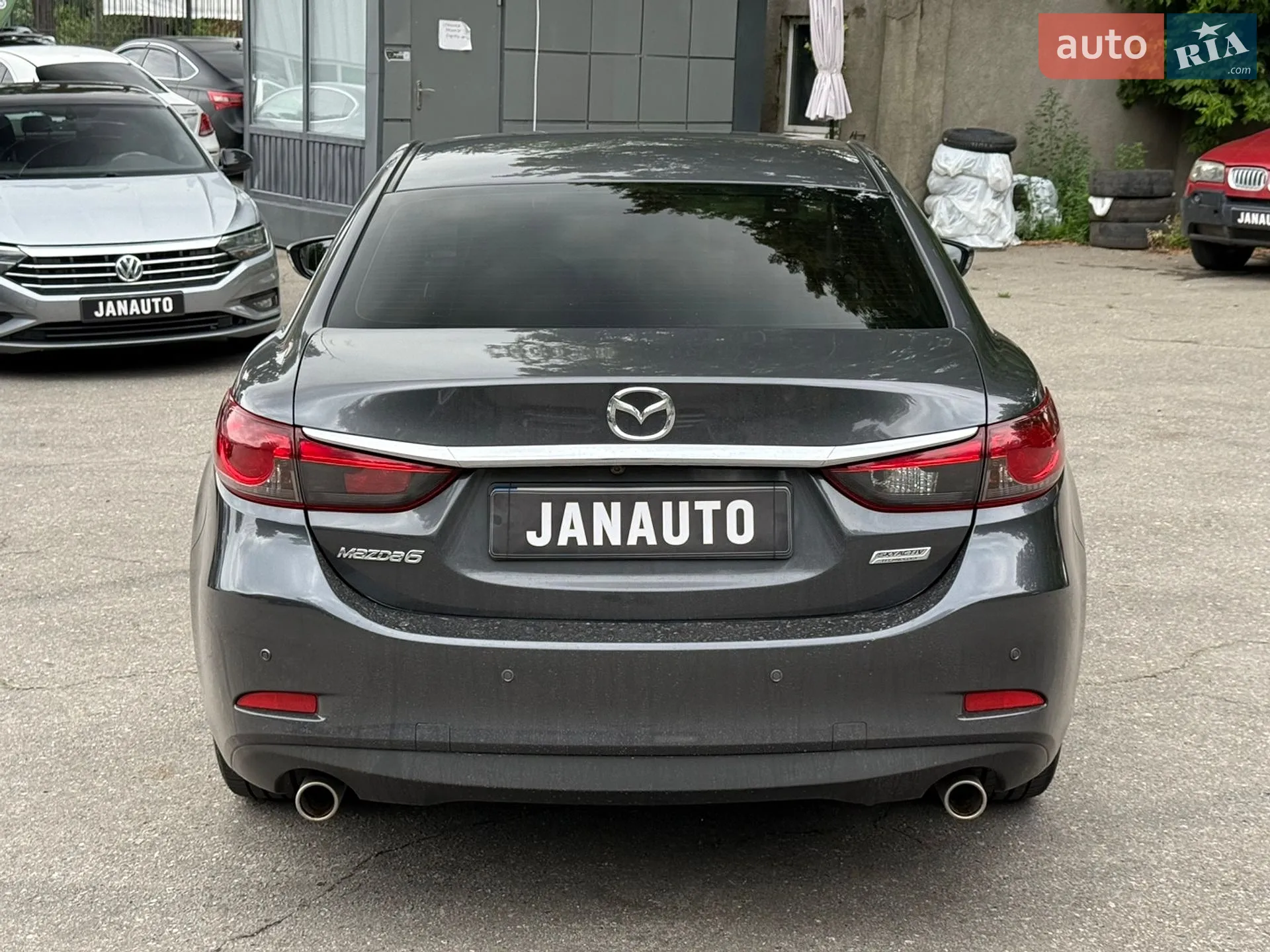 2013 Mazda 6 - мініатюра 4