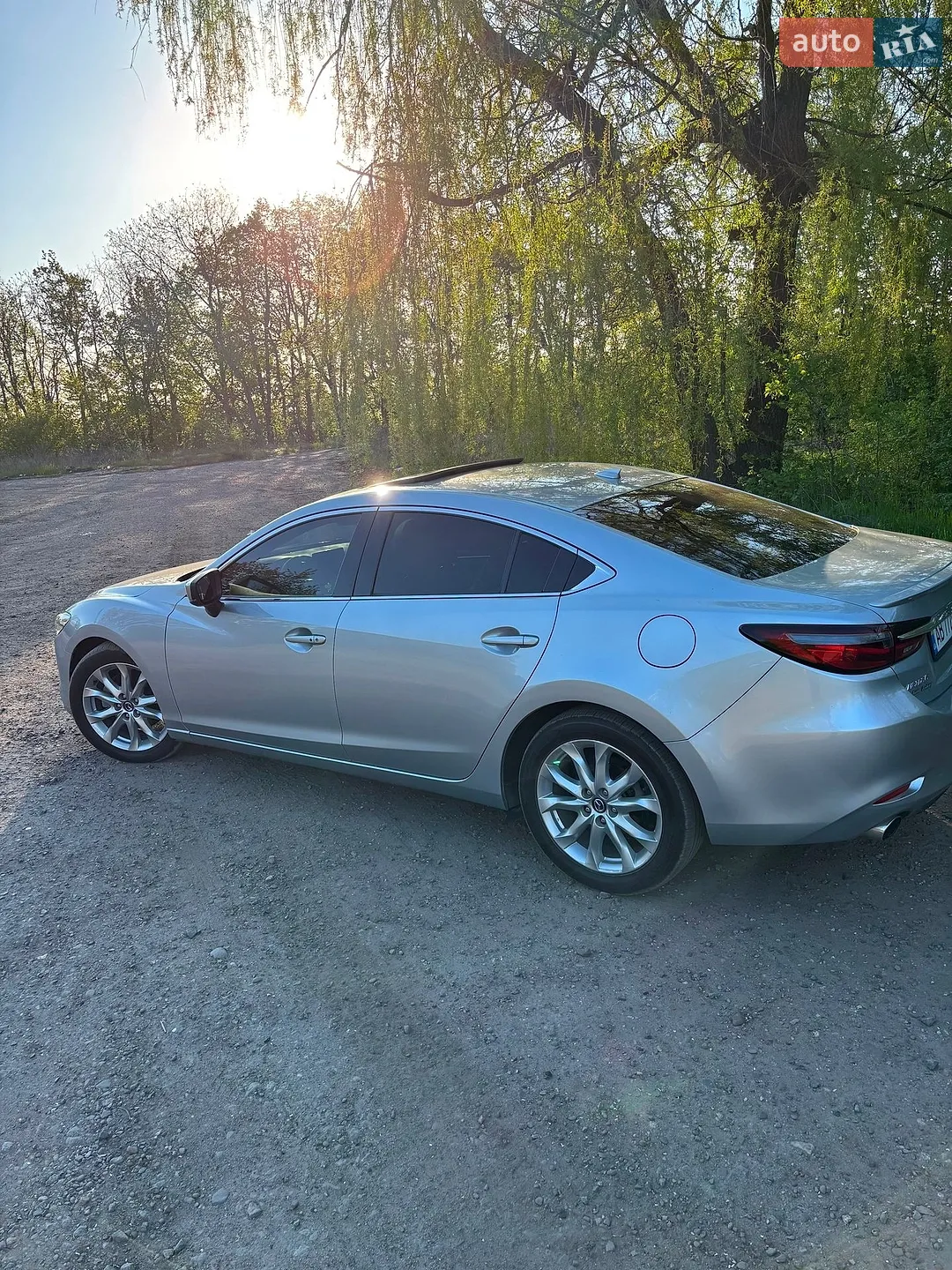 2018 Mazda 6 - мініатюра 9