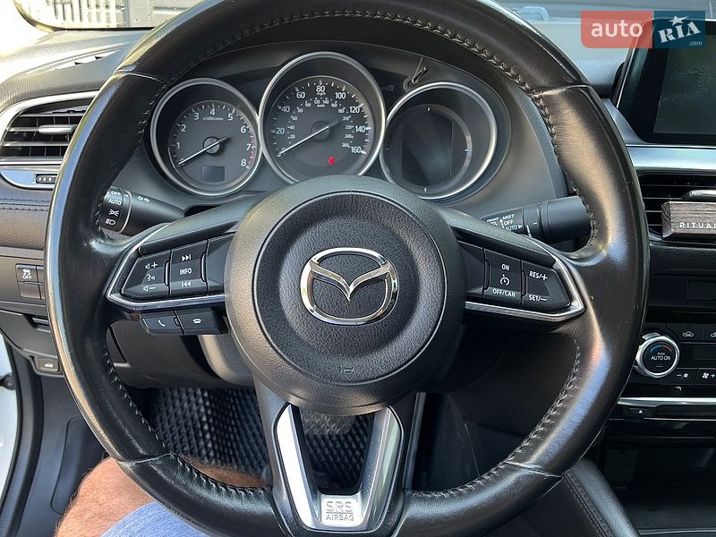 Седан Mazda 6 2016 в Кам'янець-Подільському