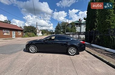Седан Mazda 6 2016 в Житомирі