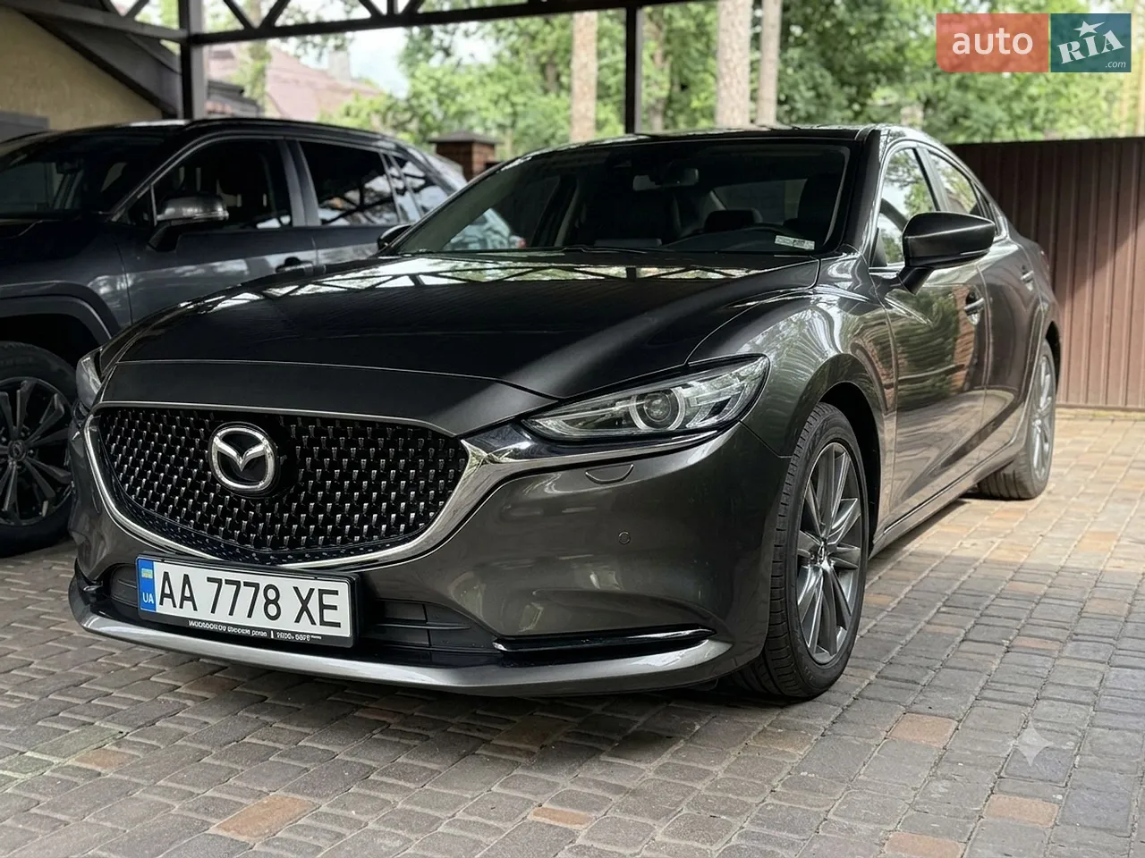 2018 Mazda 6 - мініатюра 41