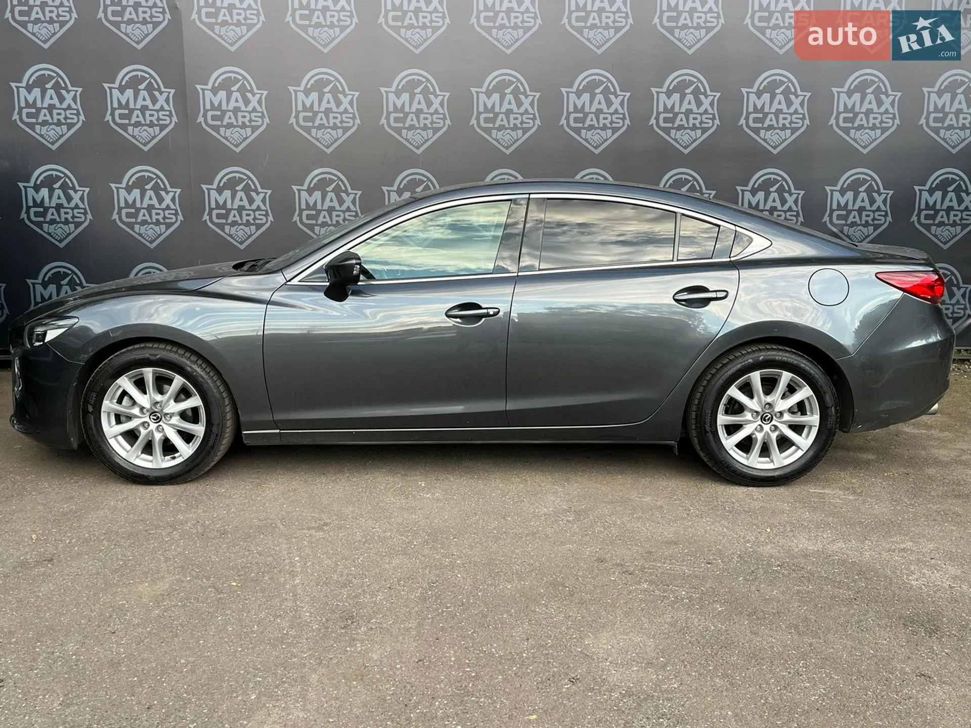 2015 Mazda 6 - мініатюра 3