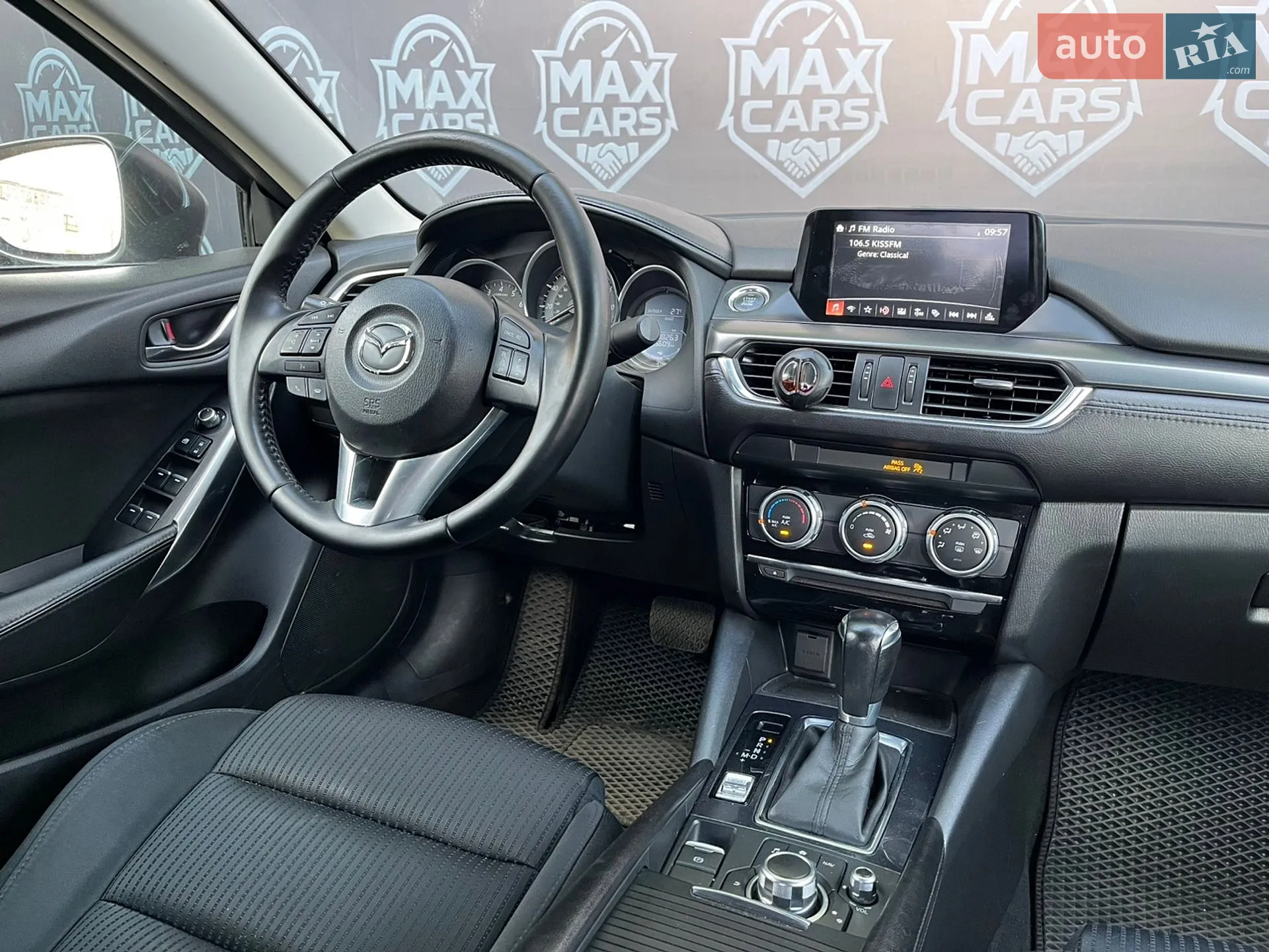2015 Mazda 6 - мініатюра 7