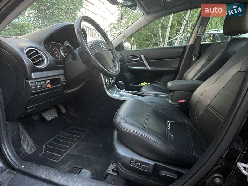 Седан Mazda 6 2007 в Дніпрі