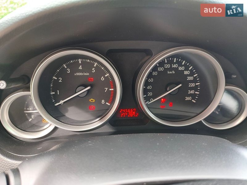 Седан Mazda 6 2008 в Львові
