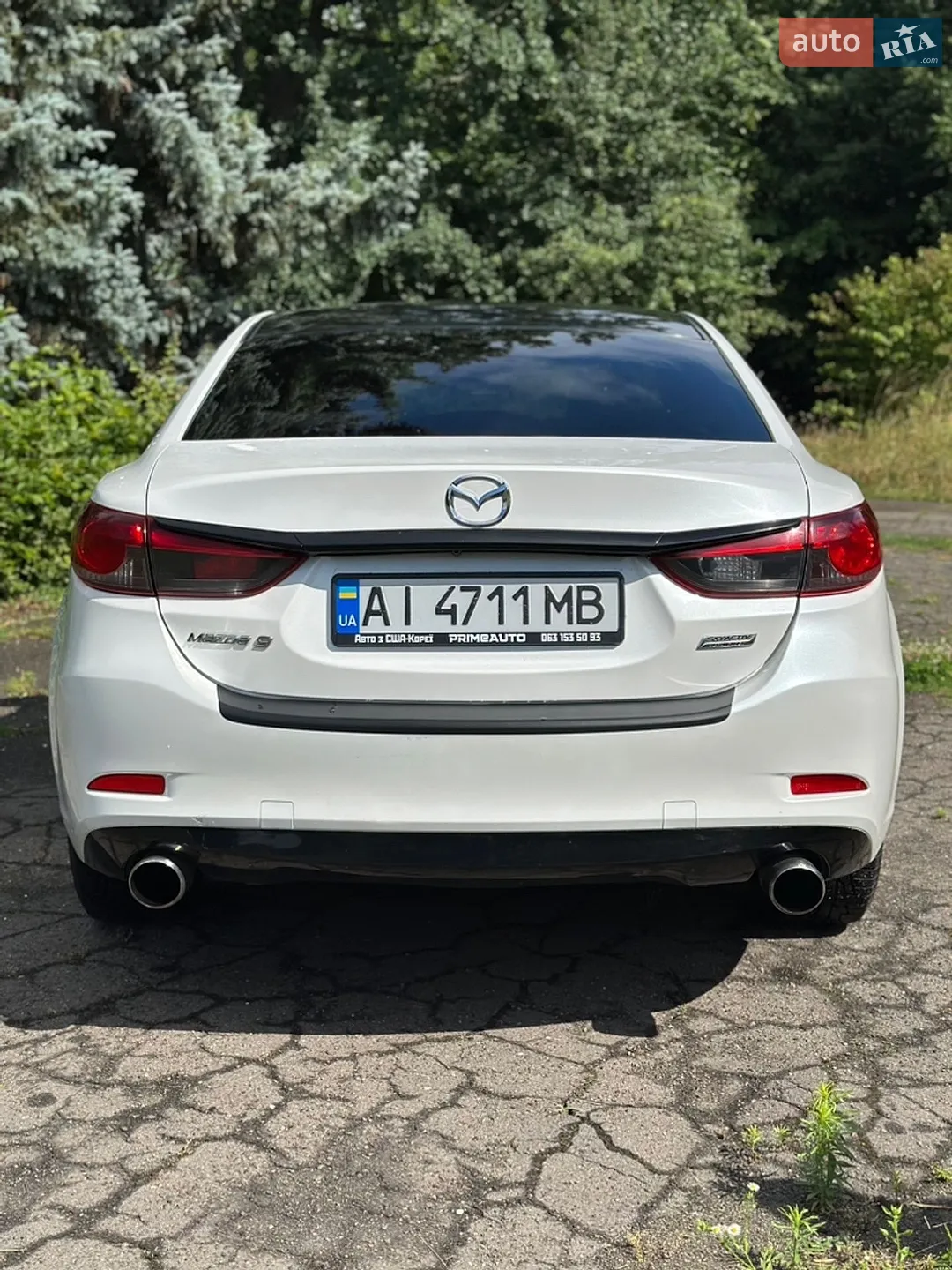 2013 Mazda 6 - мініатюра 3