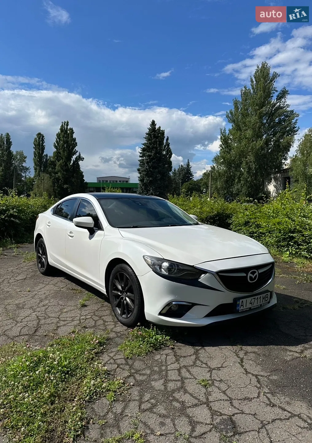 2013 Mazda 6 - мініатюра 2