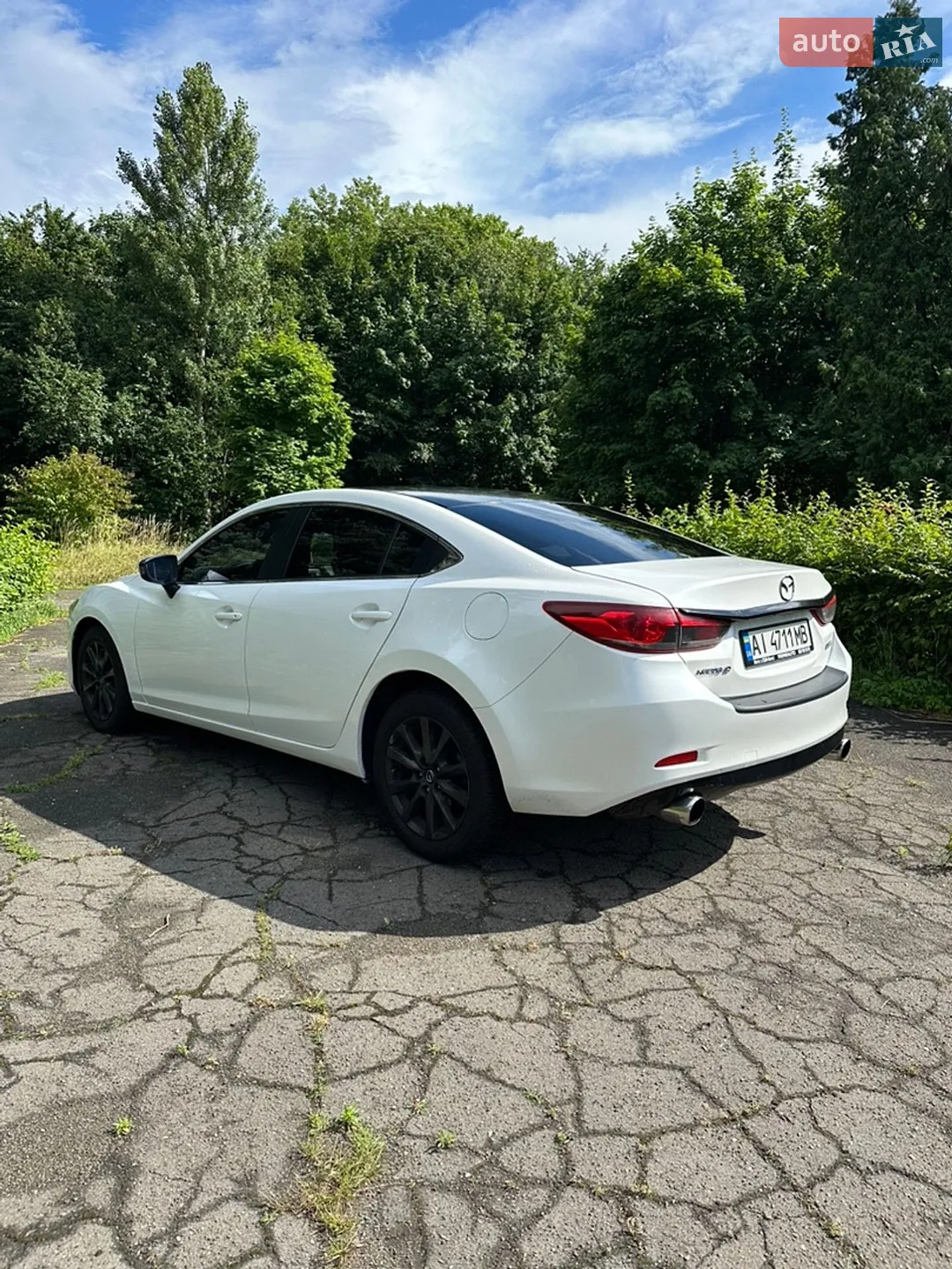 2013 Mazda 6 - мініатюра 4