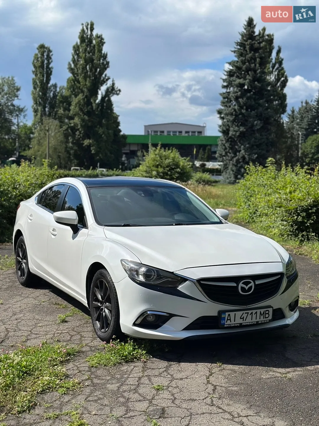 2013 Mazda 6 - фото 1
