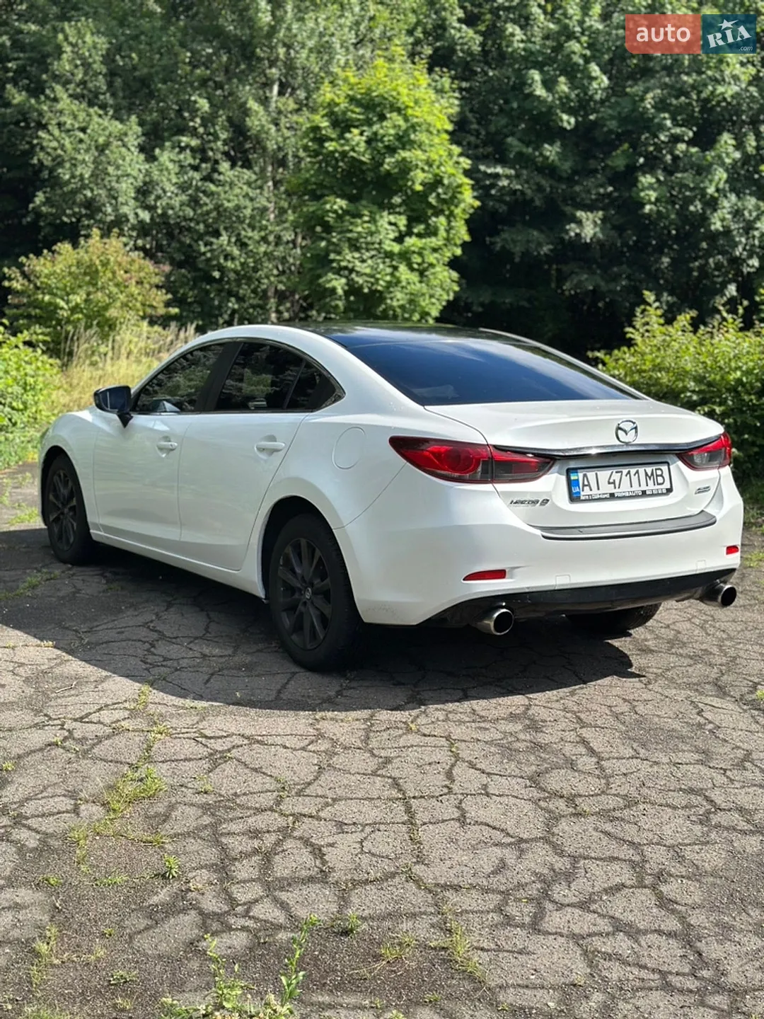 2013 Mazda 6 - мініатюра 5