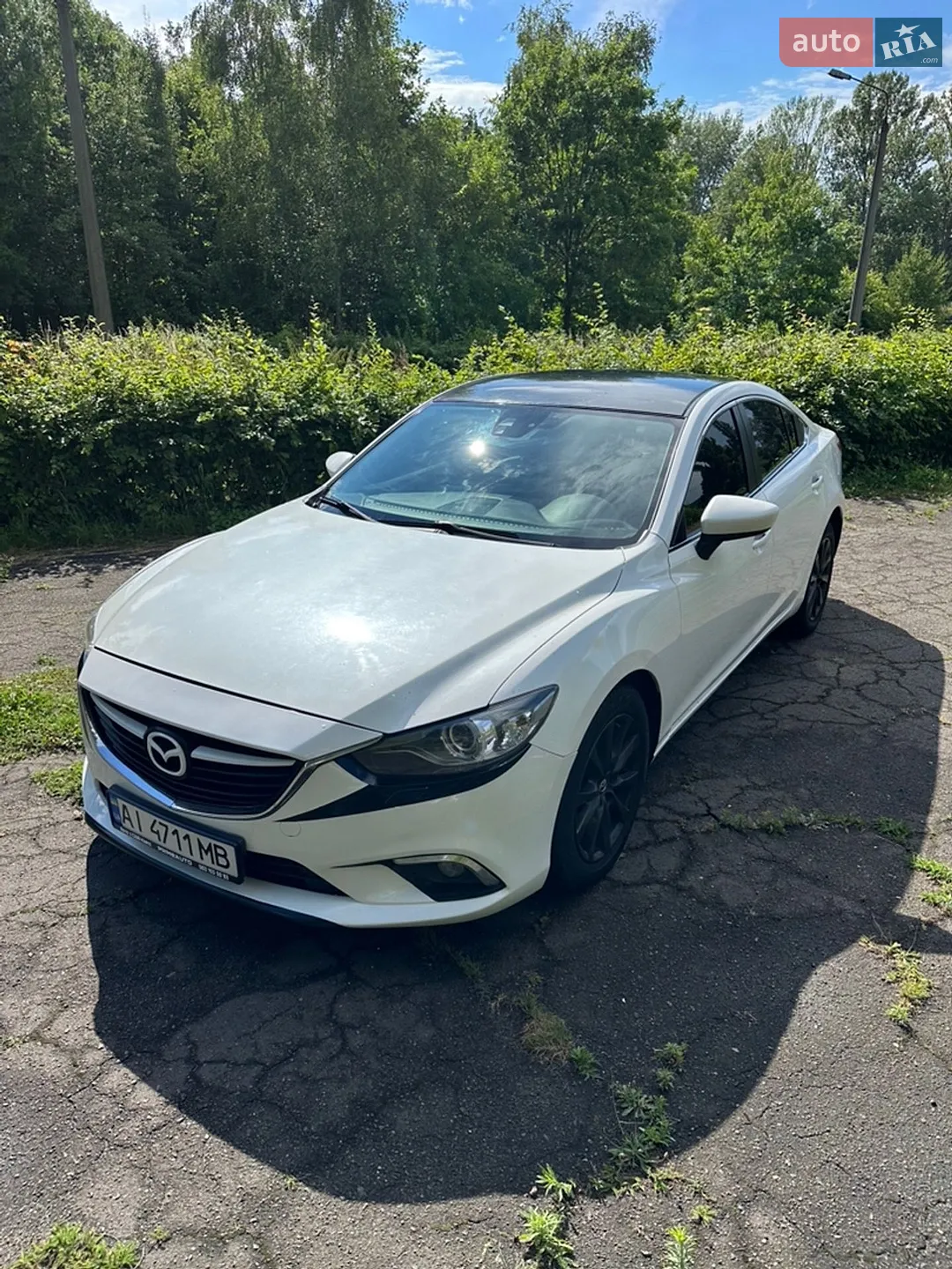 2013 Mazda 6 - мініатюра 6