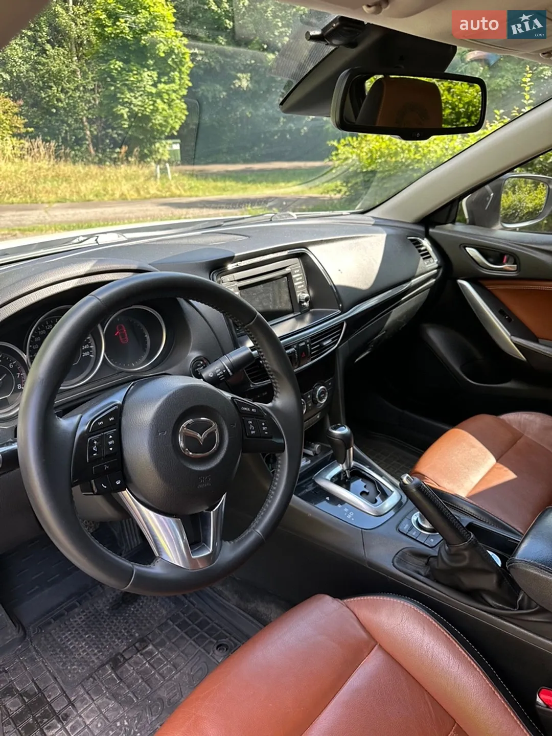 2013 Mazda 6 - мініатюра 10