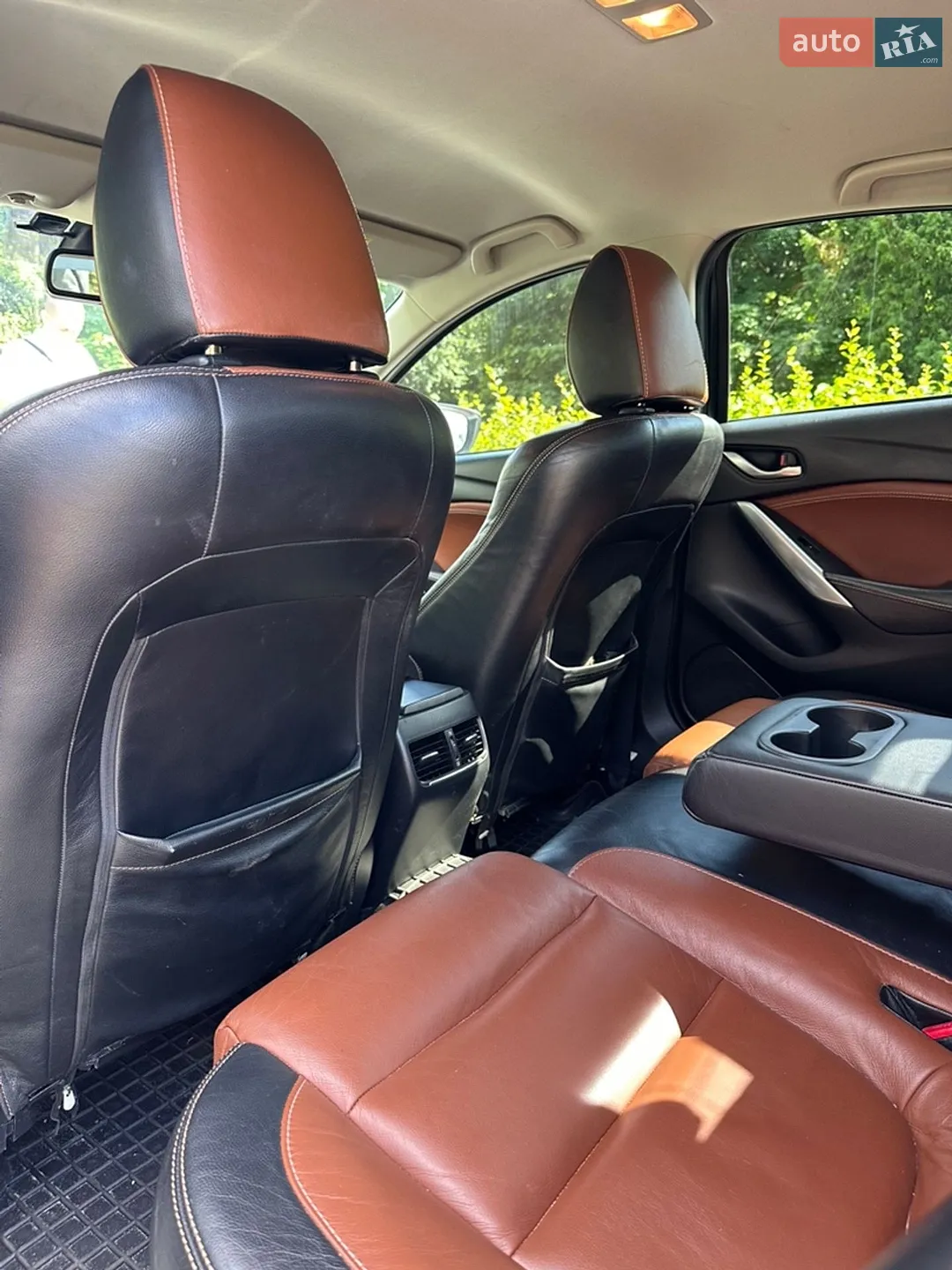 2013 Mazda 6 - мініатюра 11
