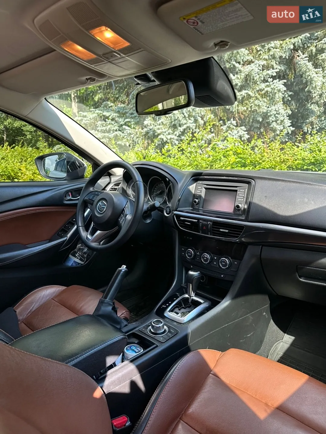 2013 Mazda 6 - мініатюра 12