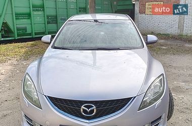 Седан Mazda 6 2008 в Львові